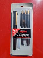 Bruynzeel Calligraphy set nieuw, Ophalen of Verzenden, Nieuw, Vulpen