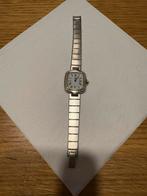 Vintage Dunhill horloge, Sieraden, Tassen en Uiterlijk, Horloges | Heren, Verzenden, Gebruikt, Staal, Overige merken