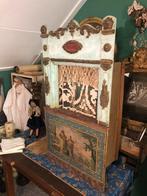 Franse brocante/antiek/decoratie/tuin/kast/tafel/curiosa, Ophalen of Verzenden