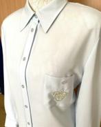 Delmod blouse maat 44/46, Kleding | Dames, Ophalen of Verzenden, Nieuw, Maat 42/44 (L), Blauw