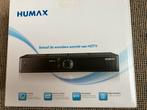 Humax 5300C decoder nieuw in nog dichte doos, incl afstandsb, Audio, Tv en Foto, Decoders en Harddiskrecorders, Ophalen of Verzenden