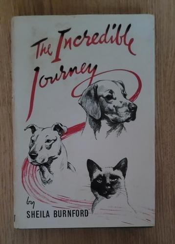 The incredible journey, second edition  beschikbaar voor biedingen