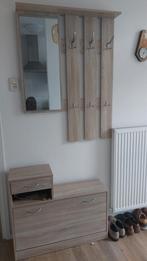 kapstok met kastje, Ophalen of Verzenden