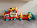 "VTech Baby rijd en leer trein", Kinderen en Baby's, Speelgoed | Vtech, Ophalen, Zo goed als nieuw, 6 maanden tot 2 jaar