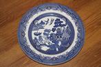 vintage bord willow., Antiek en Kunst, Antiek | Wandborden en Tegels, Ophalen of Verzenden