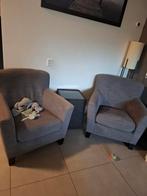 Fauteuils, Huis en Inrichting, Fauteuils, Ophalen, Gebruikt, 75 tot 100 cm, 50 tot 75 cm