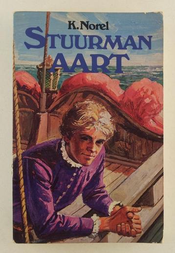 Norel, K. - Stuurman Aart beschikbaar voor biedingen