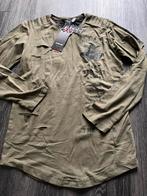 Gabbiano maat 164 nieuw met kaartjes jongen longsleeve, Kinderen en Baby's, Kinderkleding | Maat 164, T, Nieuw, T, Ophalen of Verzenden