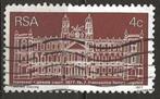 Zuid Afrika, Postzegels en Munten, Ophalen of Verzenden, Zuid-Afrika, Gestempeld
