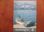 Autokampioen 41 1969 Fiat 128 (test), Austin / Morris 1300, Ophalen of Verzenden, Zo goed als nieuw, Overige merken