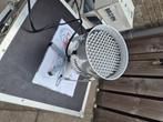 3 x Flightcase met 9 x Par56 LED, Ophalen of Verzenden, Zo goed als nieuw, Licht, Kleur