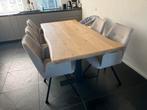 6 eetkamer stoelen, Huis en Inrichting, Ophalen, Zo goed als nieuw, Vier