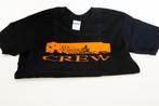 Kleding | Dames > T-shirts, Zwart, Nieuw, Ophalen of Verzenden, Korte mouw