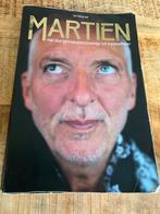 Koffievlek in boek Jan Dijkgraaf - Martien, Ophalen of Verzenden, Zo goed als nieuw, Jan Dijkgraaf