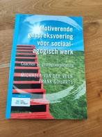 Motiverende gespreksvoering voor sociaalagogisch werk, Ophalen, Zo goed als nieuw, Michaela Veen; Frank Goijarts
