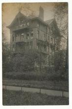 (Amsterdam  Huishoudschool) Fotokaart, Verzamelen, Ophalen of Verzenden, 1920 tot 1940, Ongelopen, Noord-Holland