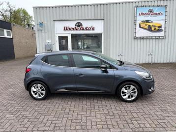 Renault Clio 0.9 TCe Limited NL AUTO KM 132945 ZEER MOOI 799 beschikbaar voor biedingen