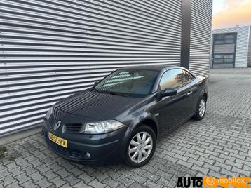 Renault Mégane Coupé-Cabriolet 1.6-16V Authentique Nieuwe  beschikbaar voor biedingen