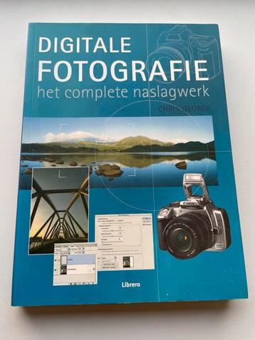 Digitale Fotografie - Chris George beschikbaar voor biedingen