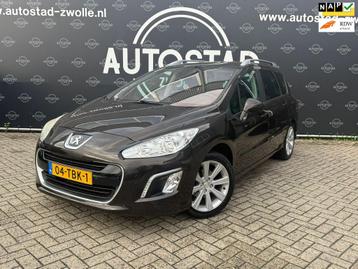Peugeot 308 SW 1.6 VTi Première Pano/Airco/Apk/Nap/Trekhaak beschikbaar voor biedingen