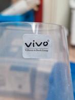 Villeroy en Boch glazen, Ophalen, Zo goed als nieuw