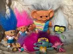 Oude Trollen verzameling, Verzamelen, Poppetjes en Figuurtjes, Ophalen of Verzenden, Gebruikt