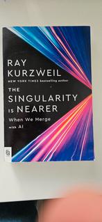The Singularity Is Nearer - Ray Kurzweil, Ophalen of Verzenden, Zo goed als nieuw, Ray Kurzweil, Overige wetenschappen