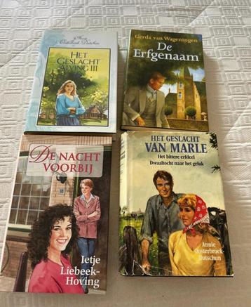 9 romans beschikbaar voor biedingen