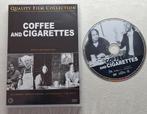 Coffee and Cigarettes ( Jarmusch ) met Murray, Blanchett, Alle leeftijden, Ophalen of Verzenden