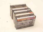 10 TDK cassettebandjes 3804, Ophalen of Verzenden, Gebruikt, 2 t/m 25 bandjes