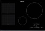Bauknecht ESMIF8740IN inbouw inductie met 4 zones (2014), Witgoed en Apparatuur, Kookplaten, Ophalen, Gebruikt, 4 kookzones, Inbouw