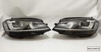 VW GOLF 7 R XENON LED KOPLAMPEN KOPLAMP ORIGINEEL, Ophalen of Verzenden, Gebruikt, Volkswagen