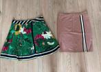 Rokken maat L/XL, Maat 42/44 (L), Ophalen of Verzenden, Zo goed als nieuw, Roze
