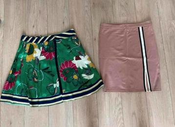 Rokken maat L/XL beschikbaar voor biedingen