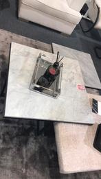 Salontafel 3delig showmodel 1395,- weg is weg !!!, Ophalen, Zo goed als nieuw, Rechthoekig, Minder dan 50 cm