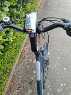 AMSLOD 600W BOSCH MIDDENMOTOR ELEKTRISCHE DAMESFIETS, Ophalen of Verzenden, Zo goed als nieuw, Minder dan 10 versnellingen, Overige merken