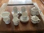 Servies,vintage servies, Antiek en Kunst, Antiek | Servies compleet, Ophalen of Verzenden