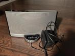 Te koop bose sounddock + battery pack + bluetooth streamer, Ophalen, Gebruikt