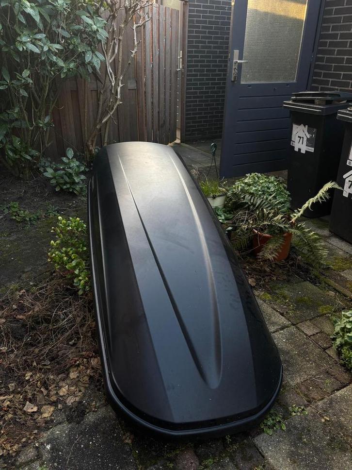 Thule Pacific 780 dakkoffer - Zo goed als nieuw!, Auto diversen, Dakkoffers, Zo goed als nieuw, Ophalen