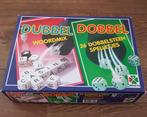 Dubbel woordmix 26 dobbelsteen spelletjes, Vijf spelers of meer, Ophalen, Zo goed als nieuw, Selecta