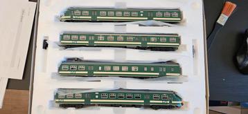 Roco 63166 NS Plan T 507 Groen beschikbaar voor biedingen
