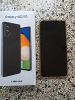 Galaxy A52 5G, Ophalen, Zwart, Zo goed als nieuw, 128 GB