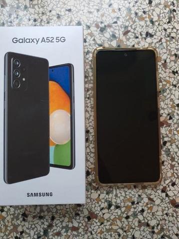 Galaxy A52 5G beschikbaar voor biedingen