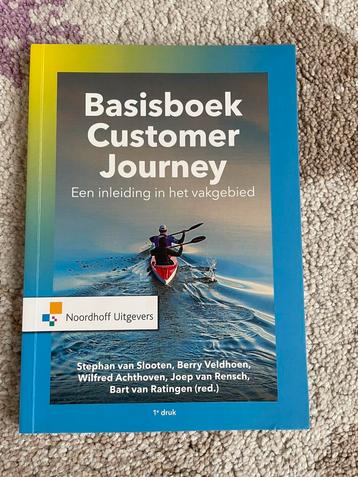 Basisboek customer journey beschikbaar voor biedingen