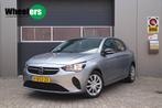 Opel Corsa 1.2 Edition (bj 2020), Voorwielaandrijving, Gebruikt, Origineel Nederlands, Handgeschakeld