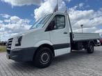 Volkswagen Crafter 30 2.5 TDI L2 openlaadbak pickup marge, Auto's, Bestelauto's, Achterwielaandrijving, Gebruikt, Volkswagen, Bedrijf