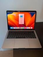 Apple MacBook Air 13’ 2018 | 128 GB SSD | Space Gray, Computers en Software, Apple Macbooks, MacBook Air, Qwerty, Zo goed als nieuw