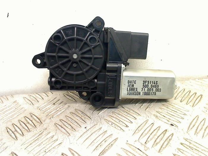 Ruitmechaniek 4Deurs links-achter van een Fiat Croma, Auto-onderdelen, Ruiten en Toebehoren, Fiat, Gebruikt, 3 maanden garantie