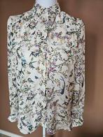 Leuke print bloese, H&M, Overige kleuren, Ophalen of Verzenden, Zo goed als nieuw