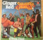 Saragossa Band > Ginger Red, Cd's en Dvd's, Vinyl Singles, Pop, Gebruikt, Ophalen of Verzenden, 7 inch